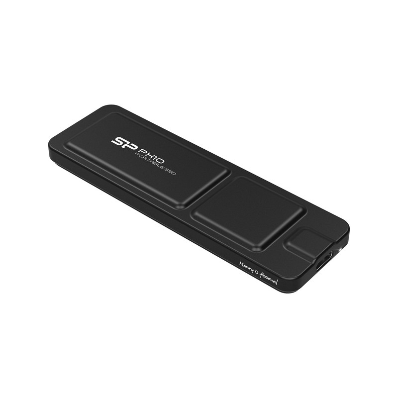 هارد اس اس دی اکسترنال سیلیکون پاور مدل PX10 ظرفیت 1 ترابایت