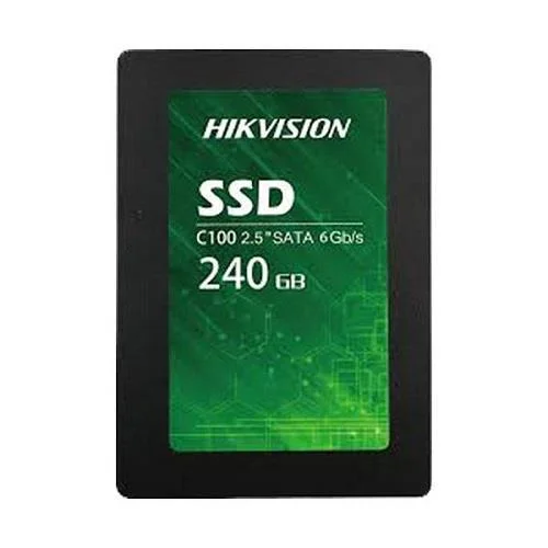 Hikvision ssd C100 240G