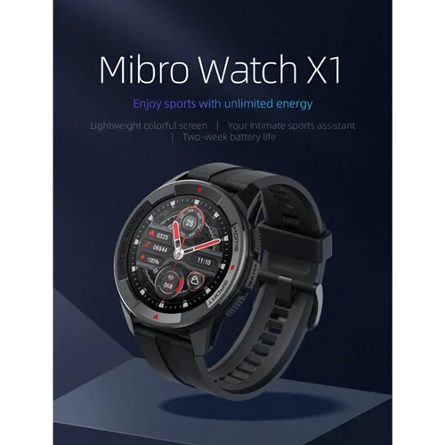 Mibro Watch X1