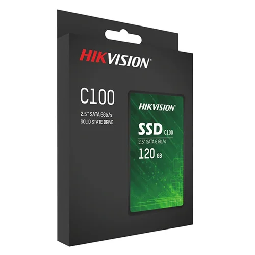 حافظه SSD هایک ویژن Hikvision SSD C100 120GB