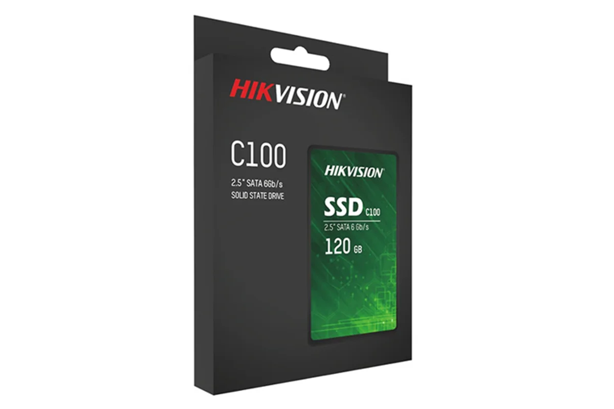 SSD Hikvision SSD C100 120GB