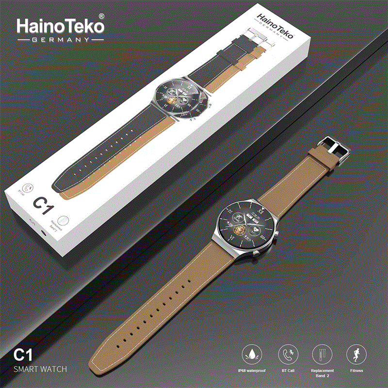 ساعت هوشمندهاینو تکو مدل hainoteko C1