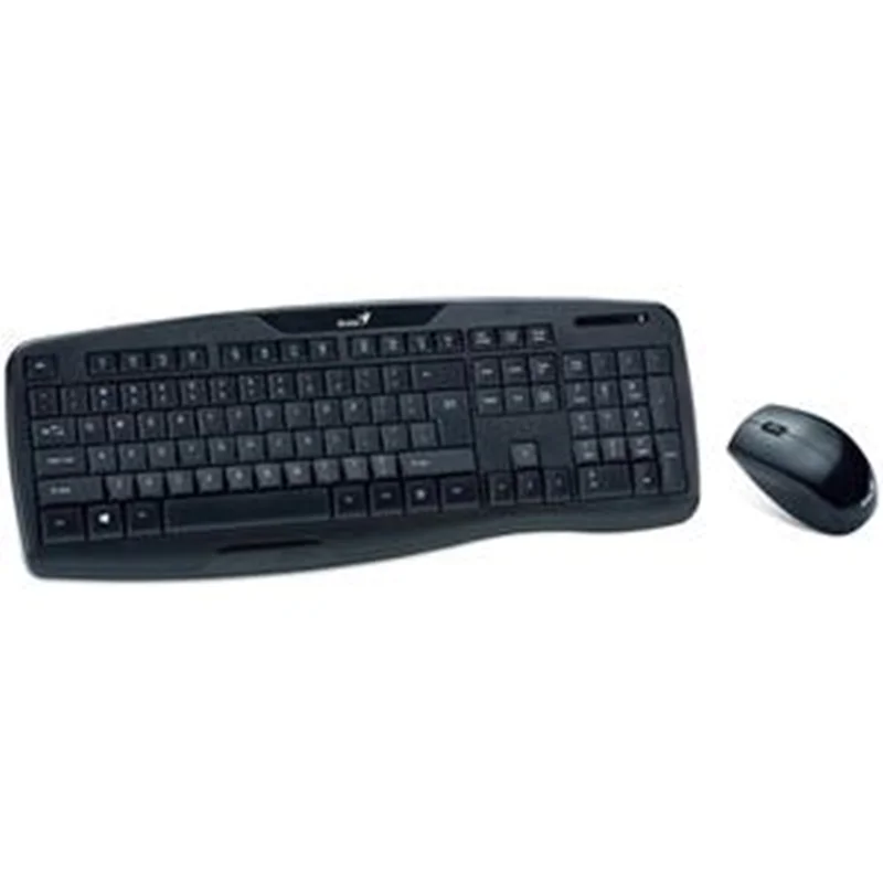 Genius KB-8000X Wireless Keyboard Mouse Combo