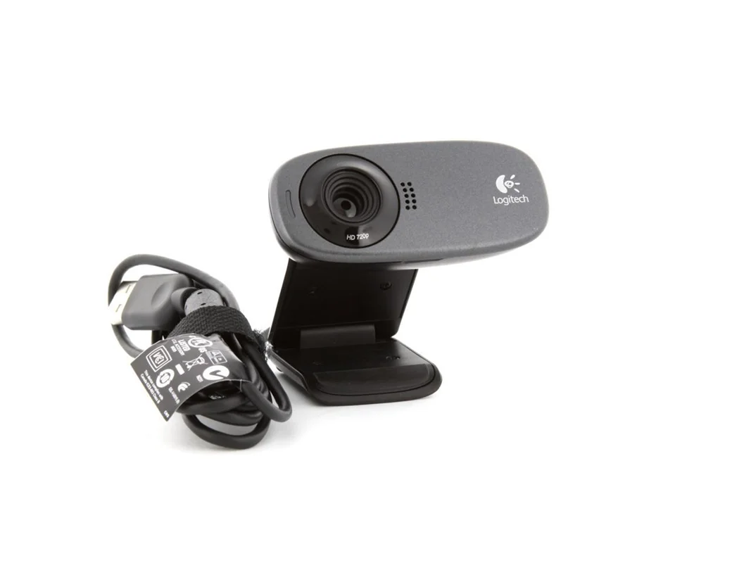 وبکم Logitech C310 HD Webcam