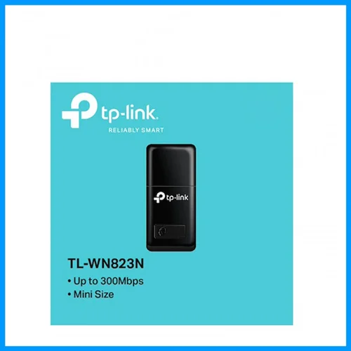 کارت شبکه وایرلس tplink TL-WN823N