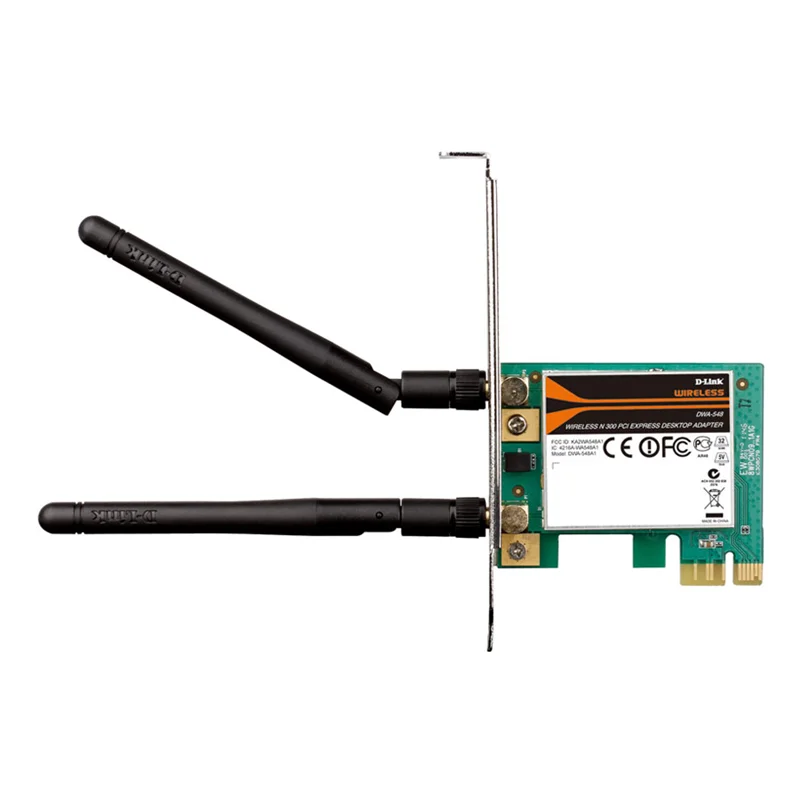 کارت شبکه بیسیم دی لينک مدل DWA-548