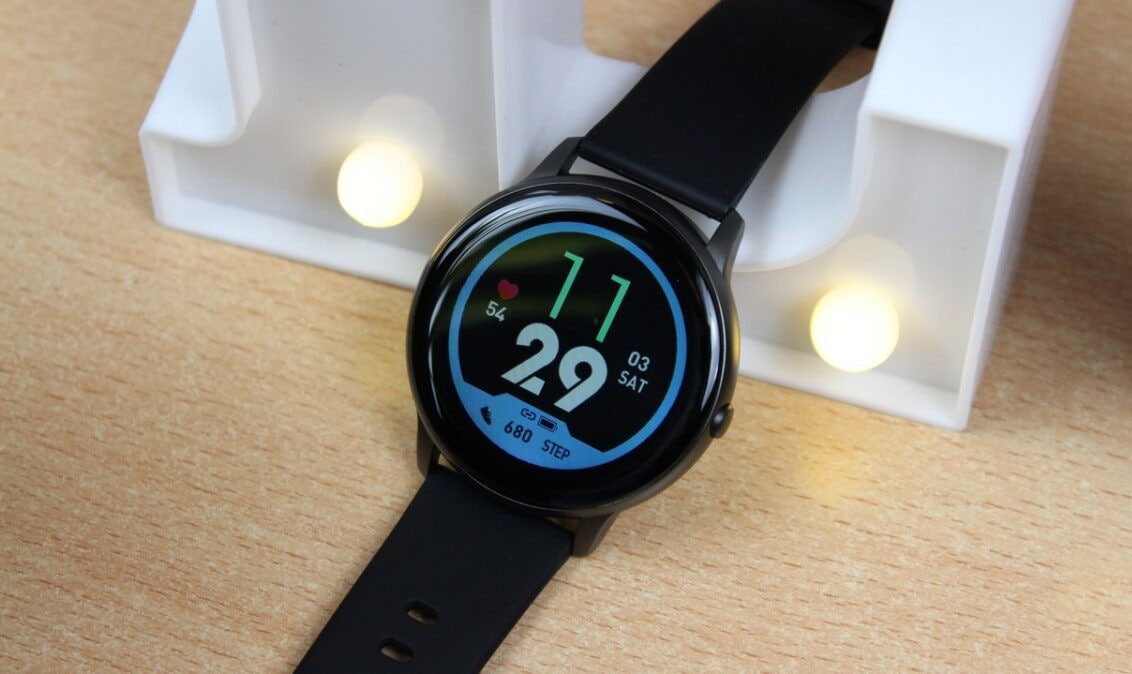 kw 66 smartwatch