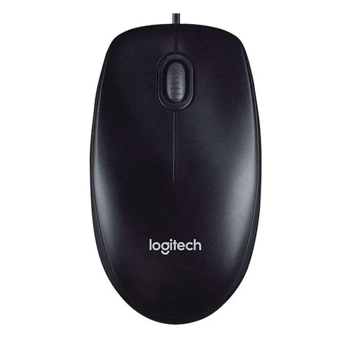 ماوس باسیم لاجیتک مدل Logitech M90 Mouse