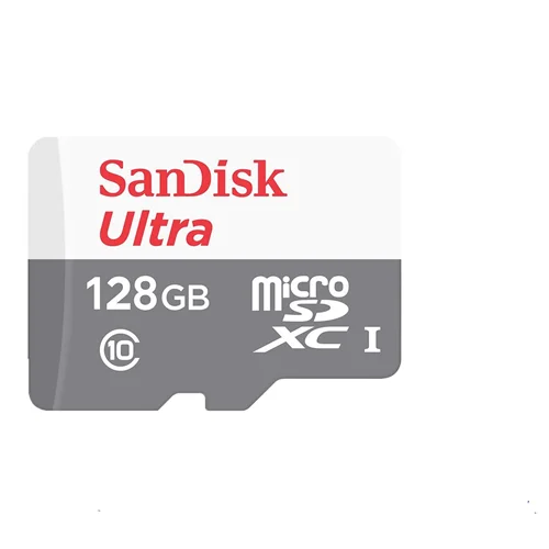 Sandisk Ultra UHS-I U1 Class 10 microSDXC  128GB