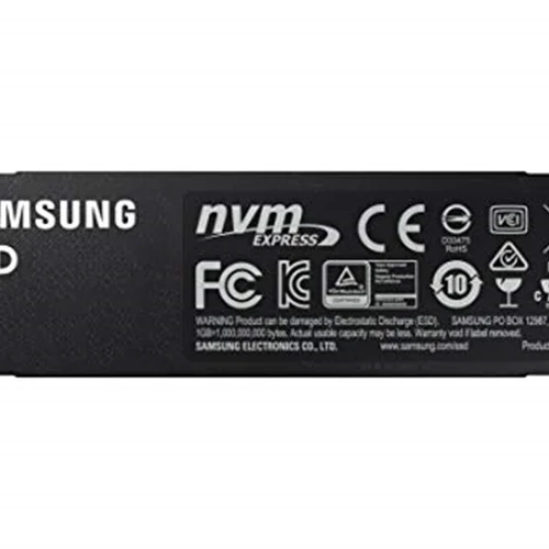 Samsung M2 NVMe SSD PRO 980 1T