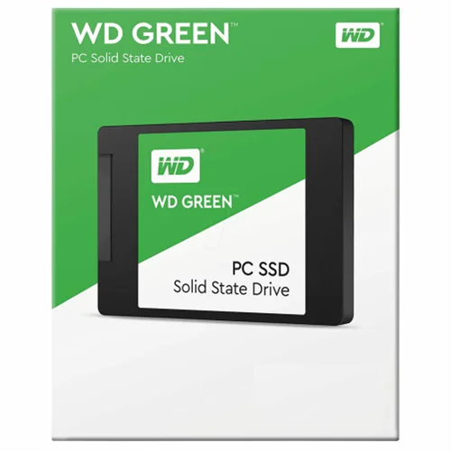 Western Digital GREEN SSD Drive - 240GB
