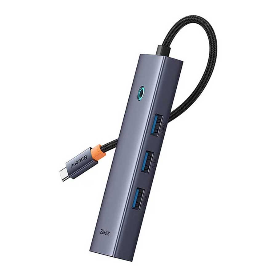 هاب 4 پورت باسئوس مدل Flite B0005280A813-03