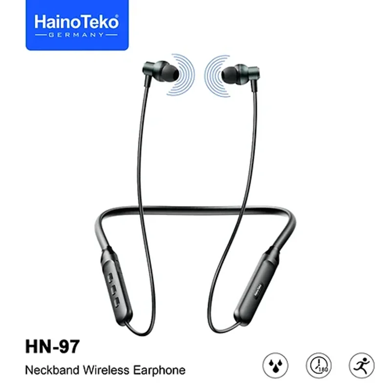 هندزفری گردنی هاینوتکو HainoTeko HN-97