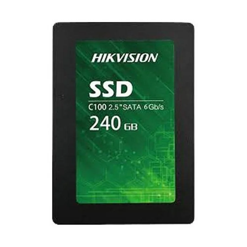 Hikvision ssd C100 240G