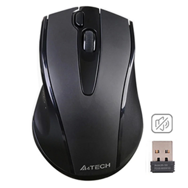 A4Tech G9-500F V-Track 2.4G Wireless Mouse