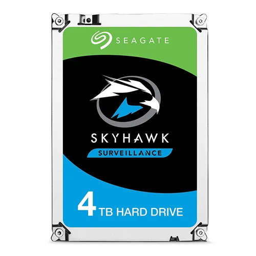 هارد اینترنال 4 ترابایت سیگیت مدل SkyHawk – ST4000VX016