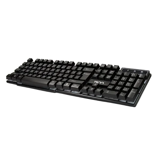 Tsco TK 8029L Gaming USB Keyboard