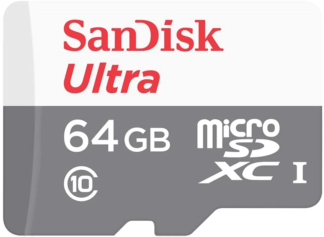 SanDisk Class 10 UHS-I U3 633X 100MBps SDXC - 64GB