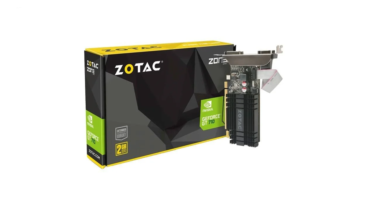 Graphic Zotac GT710 2GB