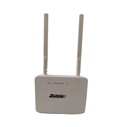 مودم روتر VDSL/ADSL زولتریکس مدل ZXV-818P
