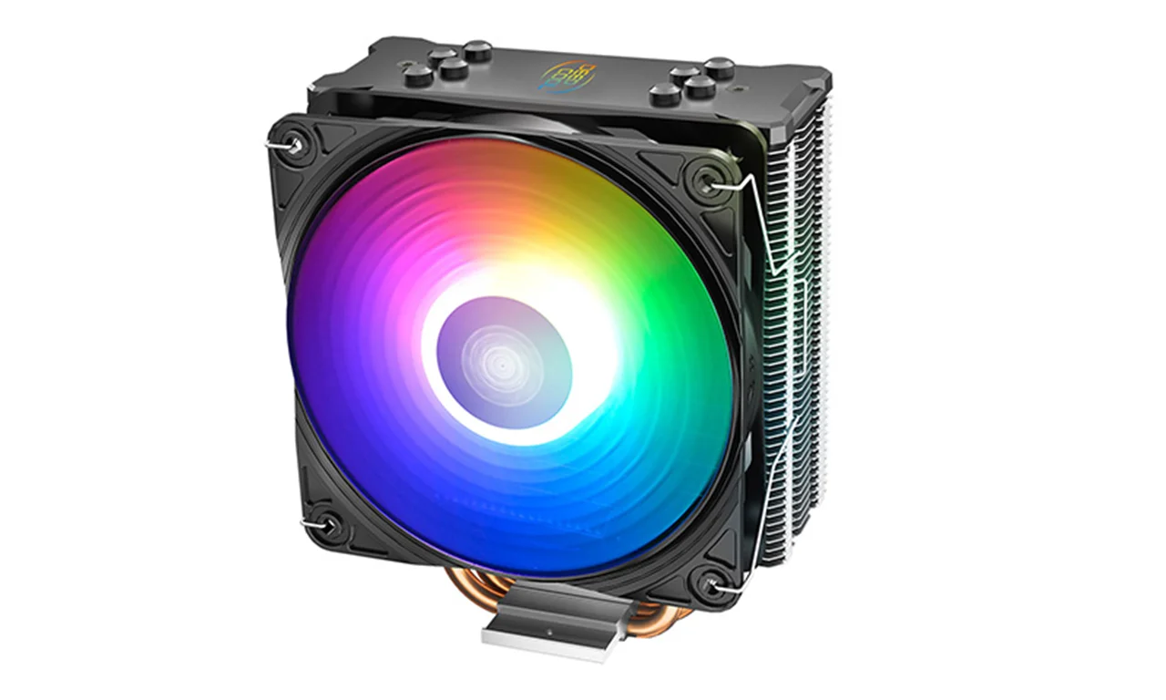 خنک کننده پردازنده DeepCool مدل GAMMAXX GT A-RGB