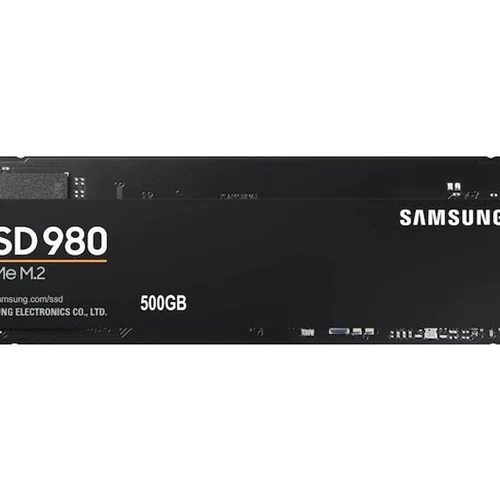 SAMSUNG 980 PCIe 3.0 NVMe M.2 2280 500GB Internal SSD