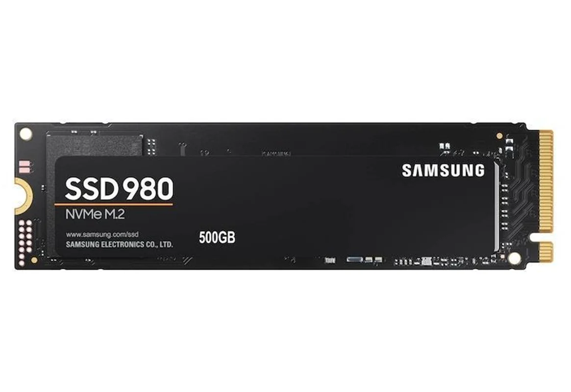 SAMSUNG 980 PCIe 3.0 NVMe M.2 2280 500GB Internal SSD