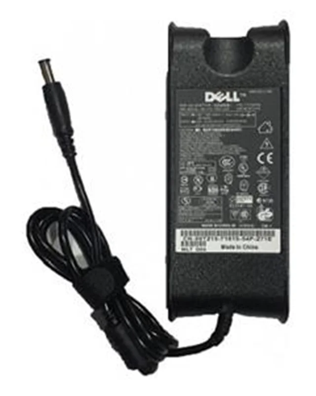 Adapter Dell Laptop Dell Fat 19.5V 4.62Aشارژر